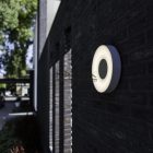 LUTEC 6348102112 UBLO LED fali, mennyezeti lámpa kerek