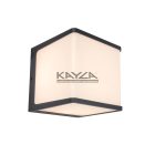 LUTEC ‭5105002125‬ DOBLO GREY kültéri falilámpa