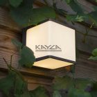 LUTEC ‭5105002125‬ DOBLO GREY kültéri falilámpa