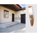 GLOBO 3157SW BOSTON KÜLTÉRI FALIKAR FÉM mozgásérzékelős