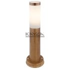 GLOBO 3158W BOSTON KÜLTÉRI ÁLLÓLÁMPA FÉM