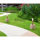 GLOBO 3158W BOSTON KÜLTÉRI ÁLLÓLÁMPA FÉM