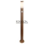 GLOBO 3159SW BOSTON KÜLTÉRI ÁLLÓLÁMPA FÉM MOZGÁSÉRZÉKELŐS