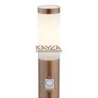 GLOBO 3159SW BOSTON KÜLTÉRI ÁLLÓLÁMPA FÉM MOZGÁSÉRZÉKELŐS