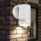 GLOBO 32004-1 TOPA KÜLTÉRI FALILÁMPA 1-ES GU10 FEHÉR