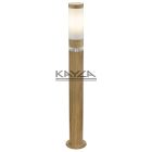 GLOBO 34072 JAICY KÜLTÉRI ÁLLÓLÁMPA LED ACÉL