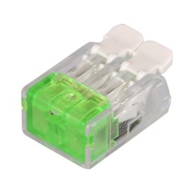   TRACON RVOG2 Csavarnélküli vezetékössz.nyithat 100DB/DOBOZ 18180