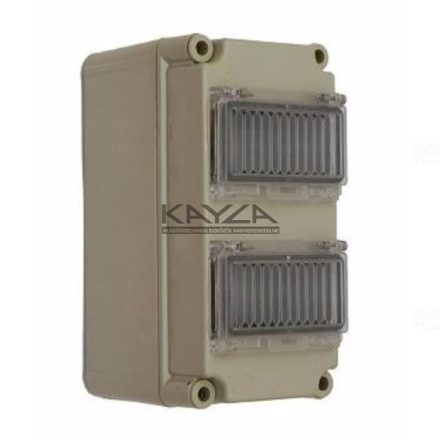 CSP21.PVT 1530 ÁK 2X6 NÁF