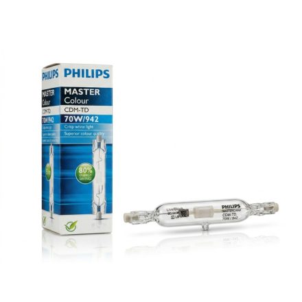 Philips RX7s MHN-TD 70W/942 fémhalogén izzó