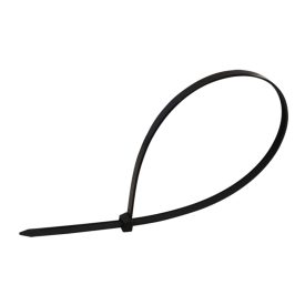 Tracon normál kábelkötegelő, fekete, 221PR