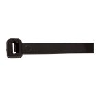 Tracon normál kábelkötegelő, fekete, 221PR