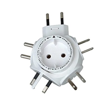 GAO 24559 Univerzális utazó adapter