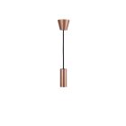 SYLVANIA 43312 SYLCONE PENDANT FOGLALAT BRONZ
