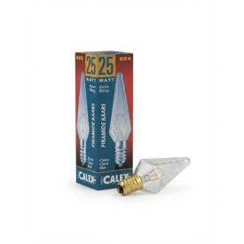 CALEX 439612 E14 25W 240V PYRAMID 