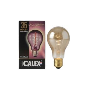 CALEX 442106 E27 35W 240V GOLDLINE FILAMENT IZZÓ