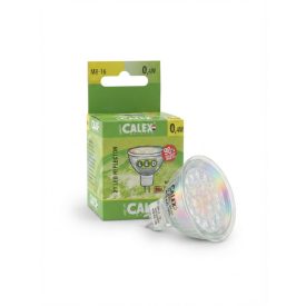 CALEX 473166 MR16 21LED 12V 0,4W RGB LED IZZÓ