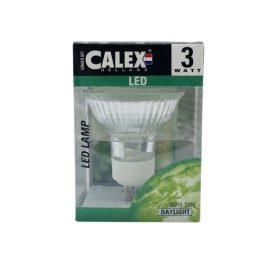 CALEX 473176 GU10LED 3W SMD 6500K LED IZZÓ