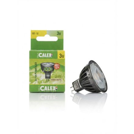 CALEX 473212 MR16 3X1LED 12V 2700K LED IZZÓ