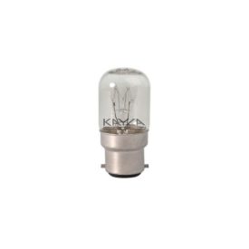 CALEX 412366 Marine Pigmy lamp 240V 15W B22 T28 tiszta