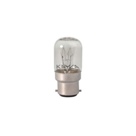 CALEX 412366 Marine Pigmy lamp 240V 15W B22 T28 tiszta