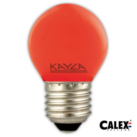 CALEX 473420 LED Ball-lamp 240V 1W 12lm E27 PIROS