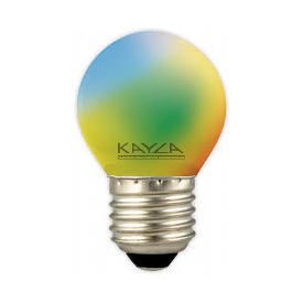 CALEX 473436 1W LED E27 230V Led RGB