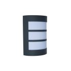 Lutec Nila 5043104424 Kültéri fali LED lámpa, E27