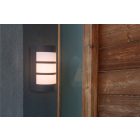 Lutec Nila 5043104424 Kültéri fali LED lámpa, E27