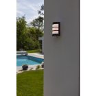 Lutec Nila 5043104424 Kültéri fali LED lámpa, E27