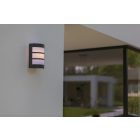 Lutec Nila 5043104424 Kültéri fali LED lámpa, E27