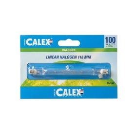 Calex 509122 linear halogén 118mm 100 watt PRÉMIUM