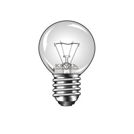 CALEX 432136 hőálló kisgömb 240V 40W E27 300°C P45