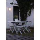 Lutec City Kültéri fali lámpa, 5183601118