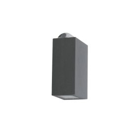 LUTEC 5186202118 EVANS fali led lámpa 1862 GR