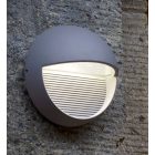 LUTEC RADIUS 1865 GR KÜLTÉRI FALI LED 5186502118 