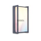 LUTEC ‭5193003118‬ QUBO LED kültéri falilámpa