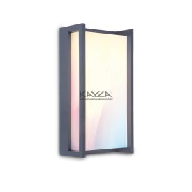 LUTEC ‭5193003118‬ QUBO LED kültéri falilámpa