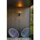 LUTEC 5206701012 BRUND 2XGU10 kültéri fali lámpa 