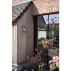 LUTEC FIA Kültéri fali lámpa, fekete - 5290903012