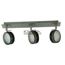 ROMA 3-as mennyezeti spot hosszú