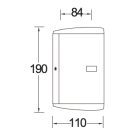 Lutec 5605702112 Path ST6057-PIR-3K