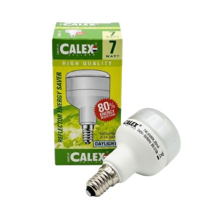 Calex 573274 R50 E14 7W 6500K REFLEKTOR IZZÓ
