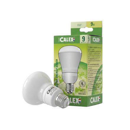 CALEX 573280 R63 E27 9W 2700K REFLEKTOR IZZÓ 