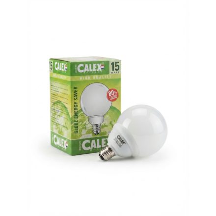  CALEX 580772 E27 15W 4000K GLOBE - GÖMB LED IZZÓ 