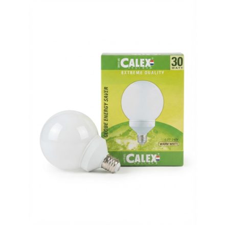 CALEX 580790 E27 30W 2700K G120 GLOB - GÖMB LED IZZÓ