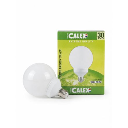 CALEX 580792 E27 30W 4000K 120G GLOB - GÖMB LED IZZÓ