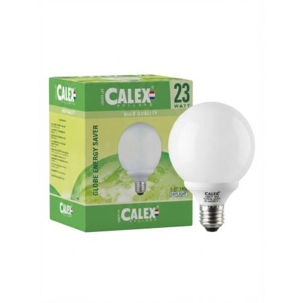 CALEX 580922 E27 23W 6500K G105 GLOB - GÖMB LED IZZÓ