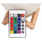 Tracon Hold formájú LED dekor asztalilámpa