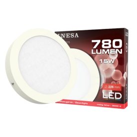INESA 60370 CLR ceiling light 15W 780lm 3000K 120° G2