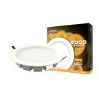 INESA 60501 MQ603 24W 2000lm 4000K G2